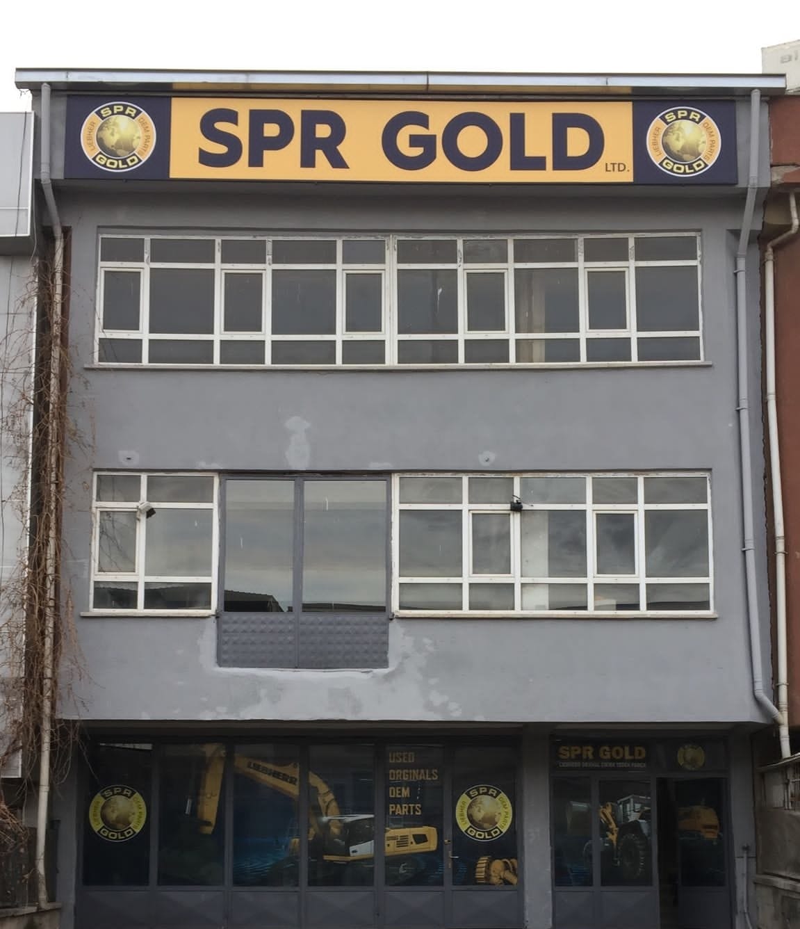 SPR GOLD