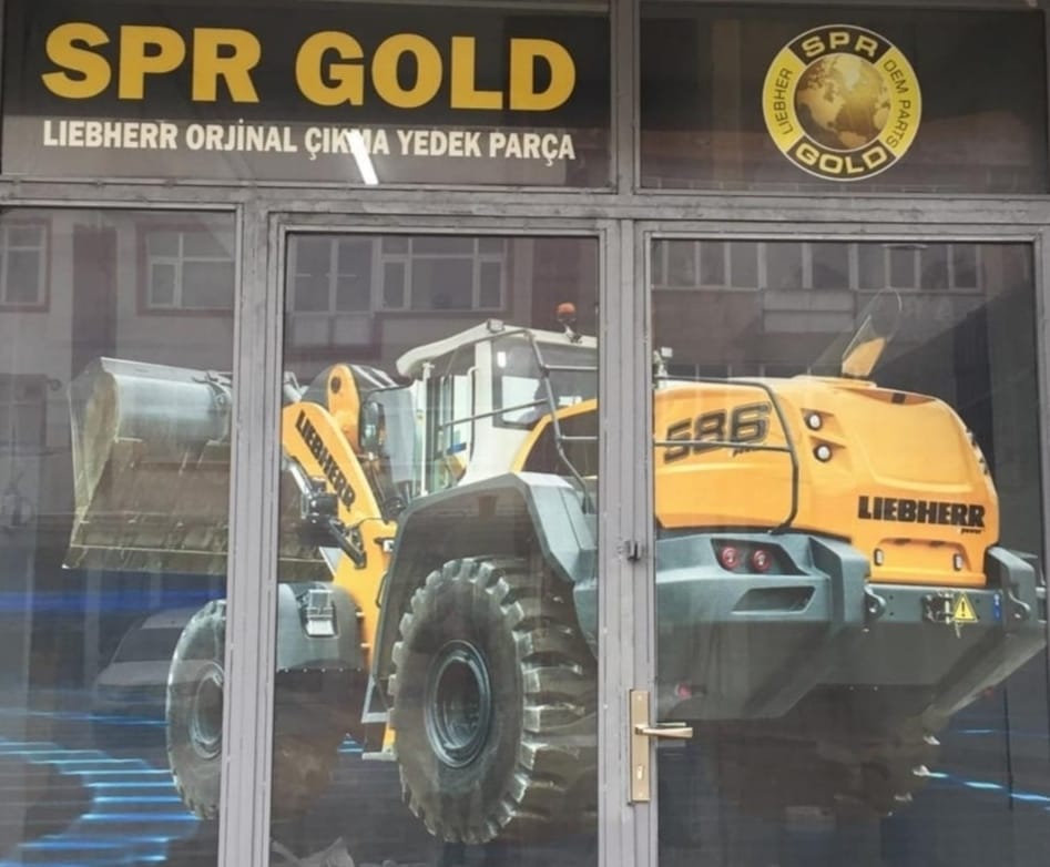 SPR GOLD