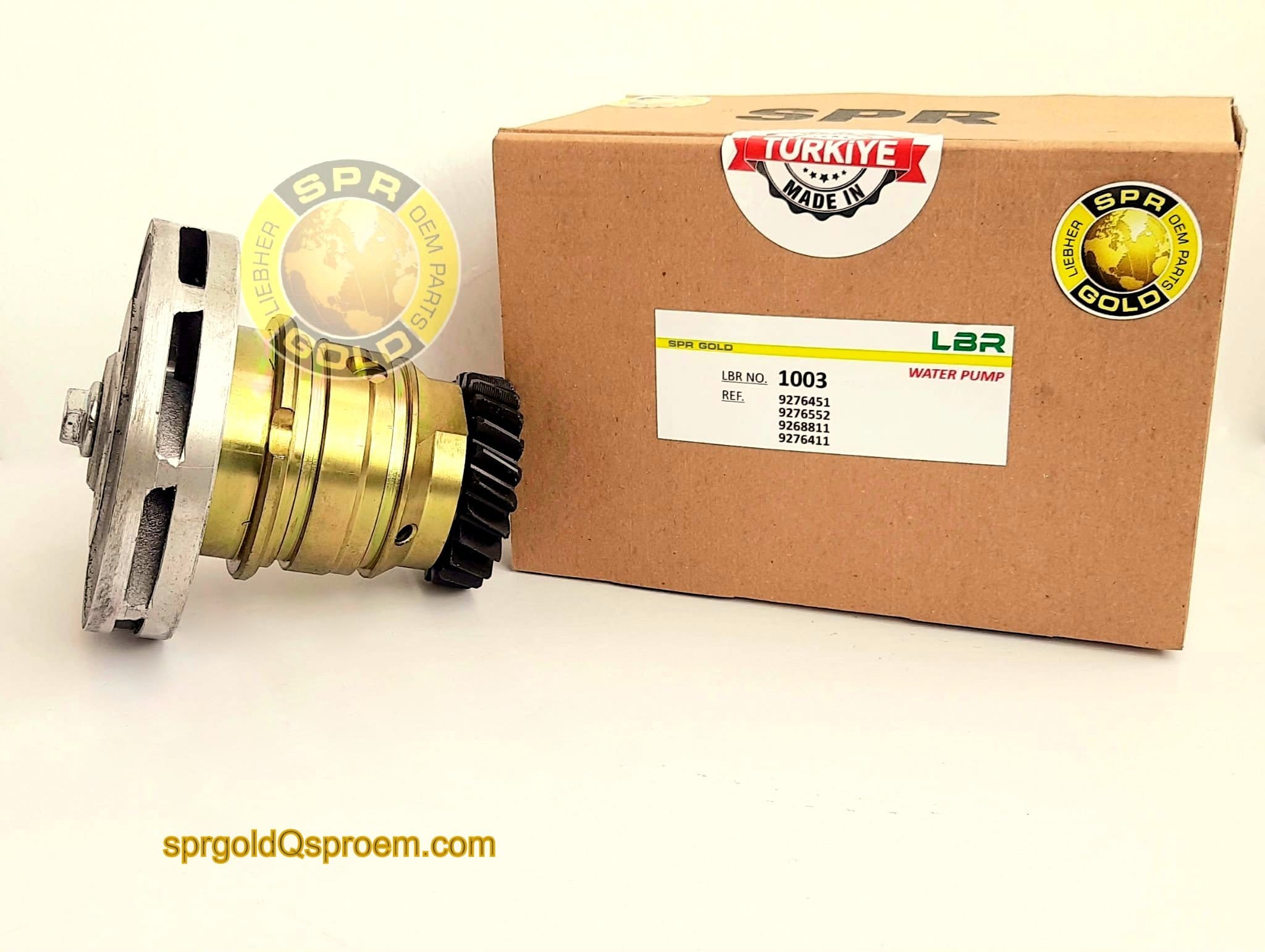 SPR GOLD